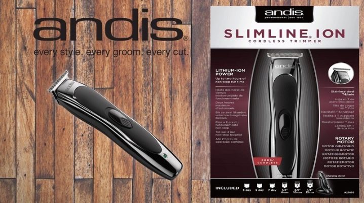 All About Andis Trimmers
