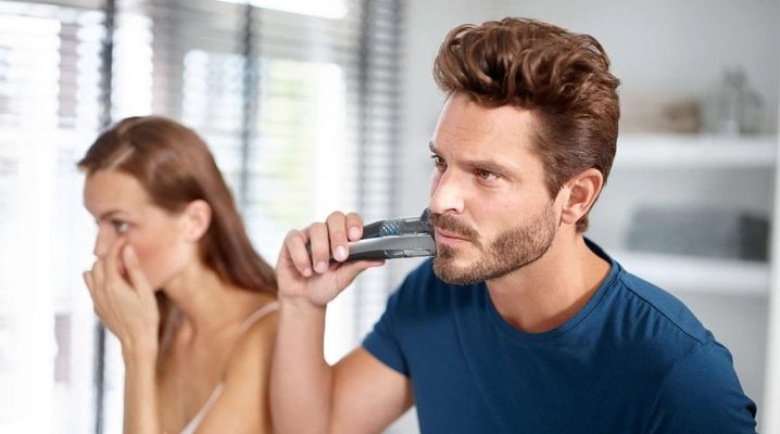Choosing professional beard trimmers