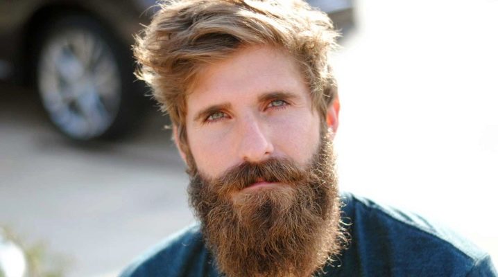 Comment faire une barbe clairsemée épaisse?