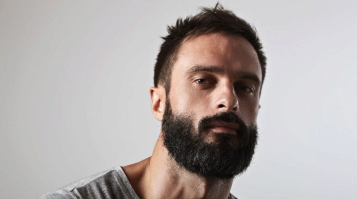 Beard styling and modeling
