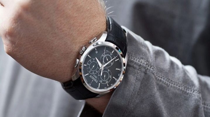 Popular brands of men's wristwatches and the best models