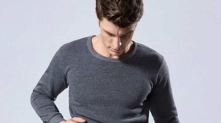 Choosing men's thermal underwear for cold weather