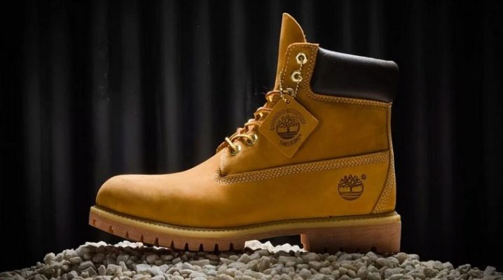 Bottes Timberland pour hommes