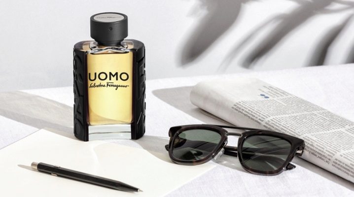 Salvatore Ferragamo men's perfume review