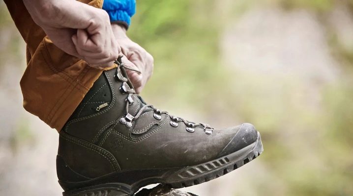 Choisir des chaussures de trekking pour hommes