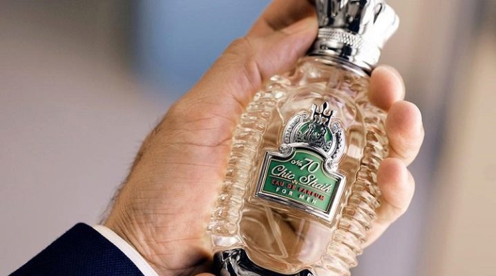 Elite men's perfume Shaik Designer