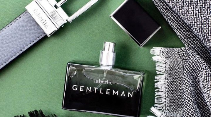 Men's perfumery Faberlic