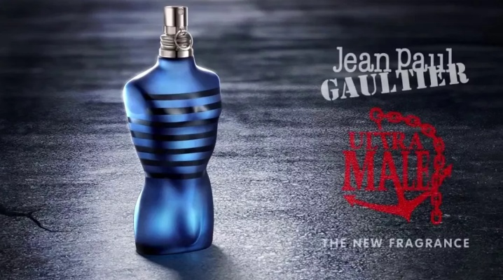 Parfum pour homme Jean Paul Gaultier