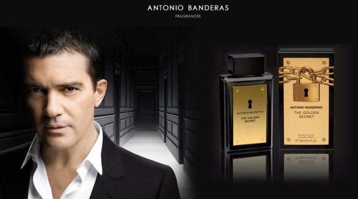Revue du parfum pour homme Antonio Banderas