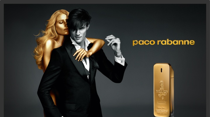 Revue du parfum masculin Paco Rabanne