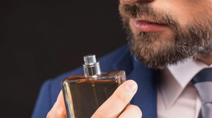 Review of an inexpensive men's perfume