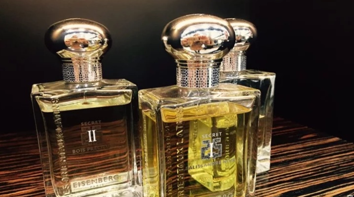 Eisenberg perfume review