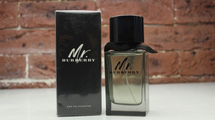 All about Burberry men's fragrances
