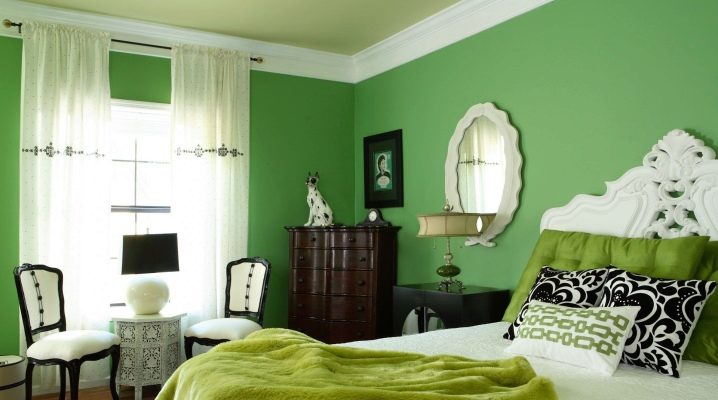 Τι χρώμα τοίχου πρέπει να επιλέξετε για την κρεβατοκάμαρά σας;