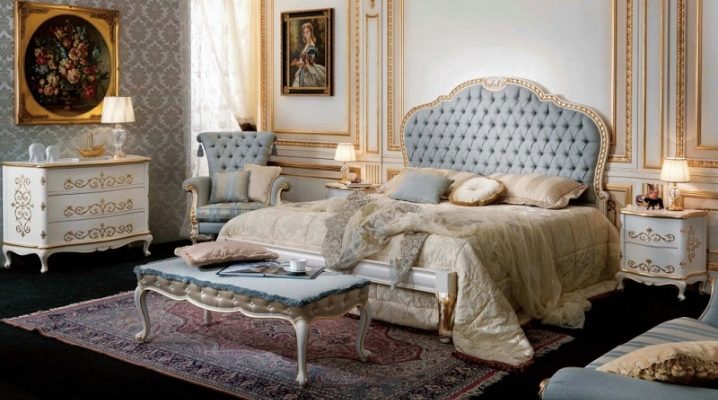 Classic bed overview