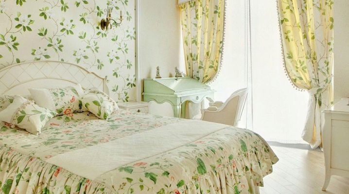 All about Provence style beds