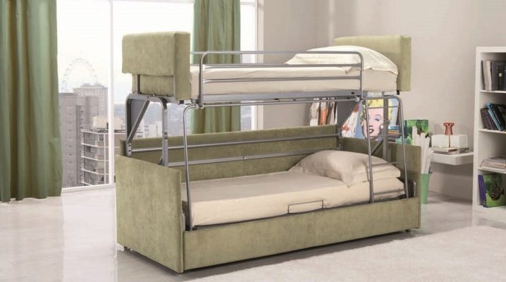 Choosing a bunk bed-transformer