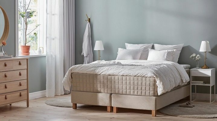 What is the height of the mattress?