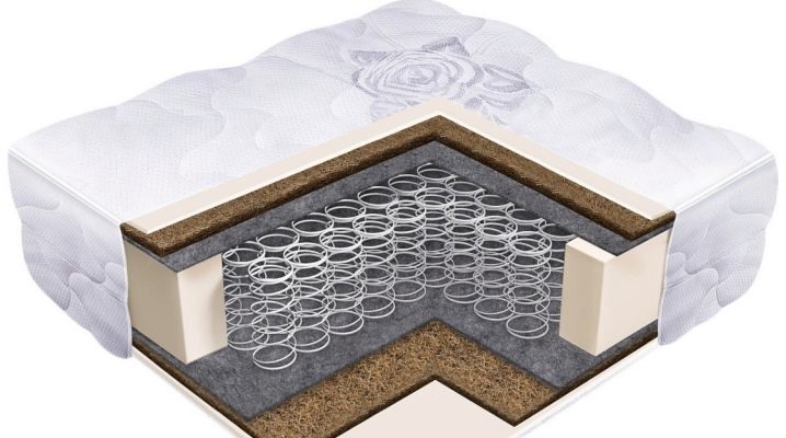 Features of Barro mattresses