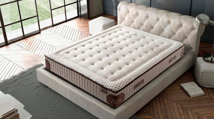 Manufacturers of mattresses in Russia