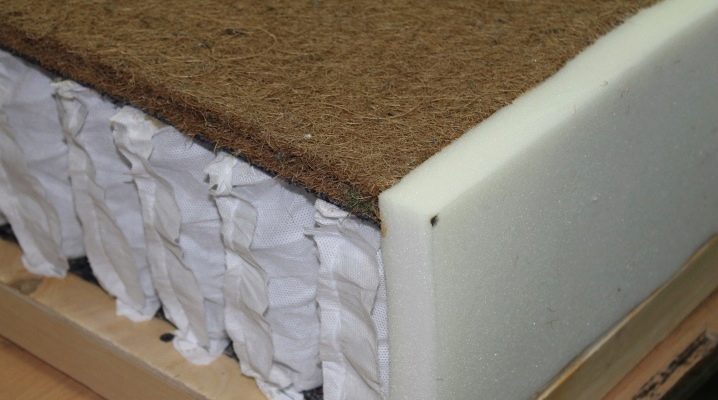 Repair and restoration of spring mattresses