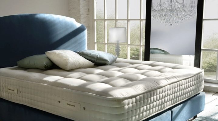 All about Materlux mattresses