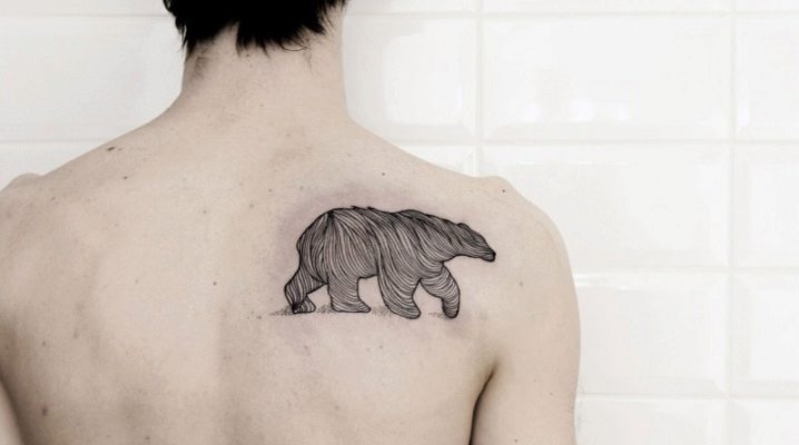 Katsaus eläinten tatuointeihin miehille
