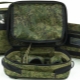 Army travel bags: equipment and the best manufacturers