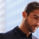French men's haircut: features and technology