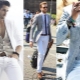 Summer men's jackets: the choice of material, style, examples of images