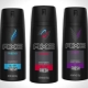 Déodorants pour hommes Axe: aperçu des produits, recommandations de choix
