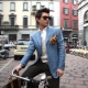 Knitted men's jackets: how to choose and what to wear?