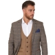 Tweed men's jackets: how to choose and what to combine with?