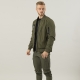Men's military-style trousers: varieties and secrets of choice