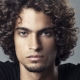 Men's curly hair: haircut options and styling tips