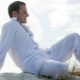 Pantalons en lin pour hommes: avantages, inconvénients et variété de modèles