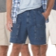 Men's cargo shorts: how to choose and combine in images?