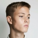 Review of trendy men's haircuts for teens and tips for their selection