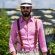 Chemises homme roses : un aperçu des nuances et des styles