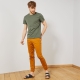 Tapered men's trousers: what styles are there and what to wear with?