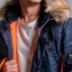Men's jackets Alaska: features and choices