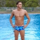 Men's swimming trunks for the pool: types, brands, choice