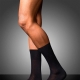 Long men's socks: how to choose and what to wear with?