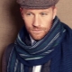 How to tie a scarf beautifully for a man?