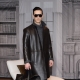 Manteau cuir homme : comment choisir et quoi porter ?