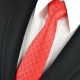 Cravates rouges : règles de sélection et de combinaison