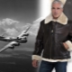 Πιλότος ανδρικού παλτό από δέρμα προβάτου: ποικιλίες και συμβουλές για επιλογή