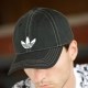 Adidas men's caps: pros, cons and features of models