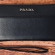 Prada men's wallets: features and descriptions of models