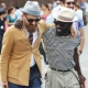 Men's summer hats: types and selection rules